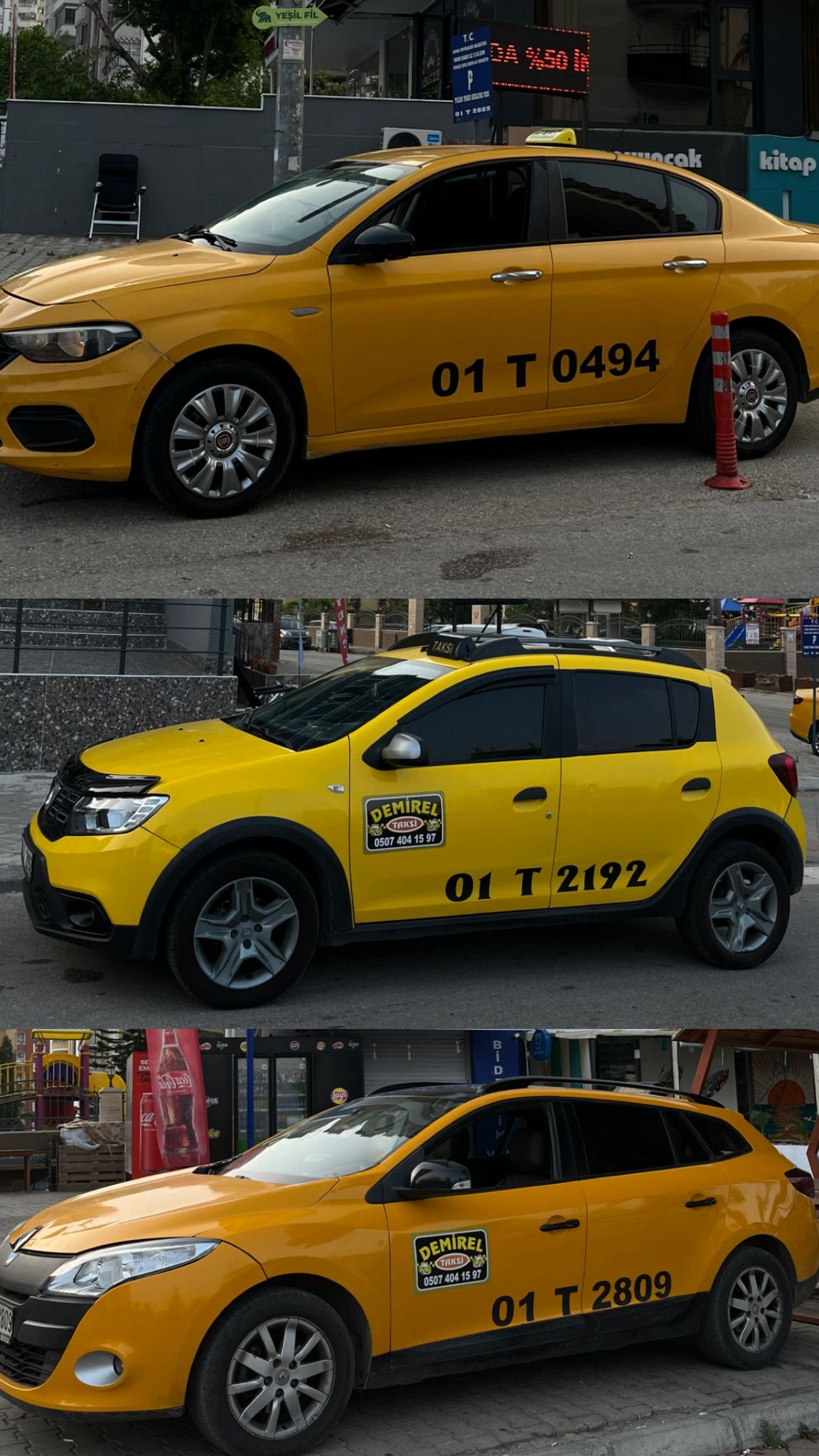 Güvenilir Taksi Hizmeti